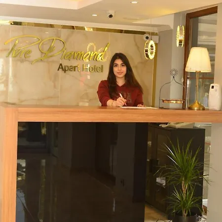 Pure Diamond Antalya