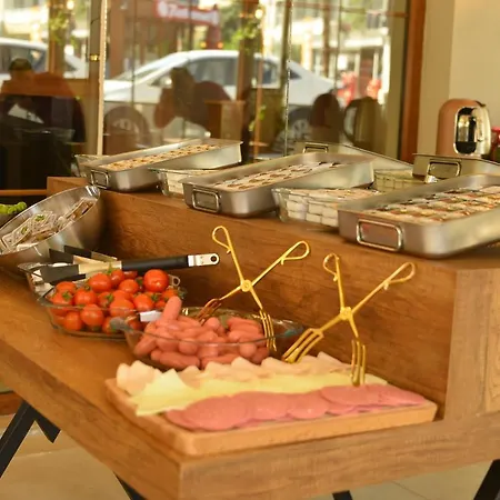 Pure Diamond Hotel Antalya