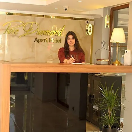 Pure Diamond Hotel *