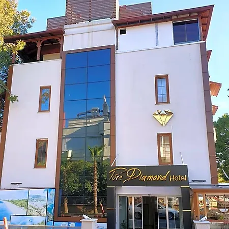 Hotel Pure Diamond