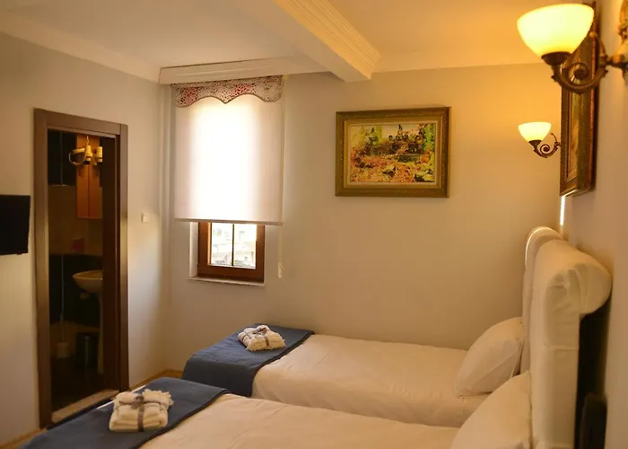 Pure Diamond Hotel Antalya