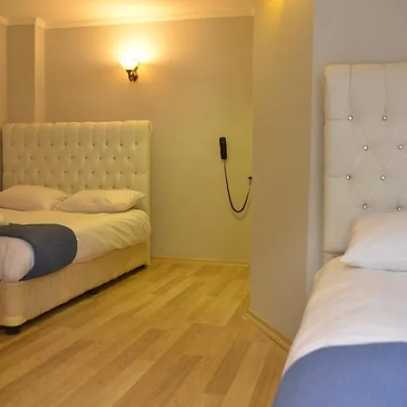 Hotell Pure Diamond