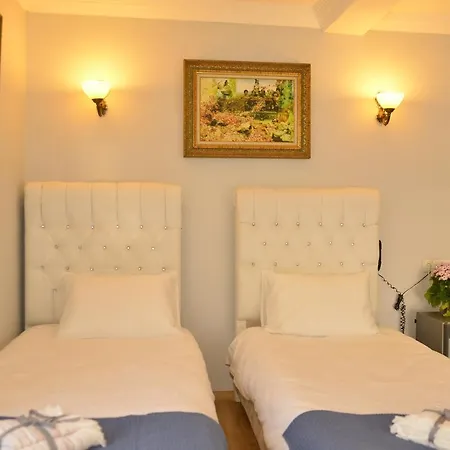 Hotell Pure Diamond Antalya