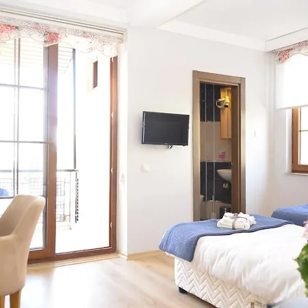 Pure Diamond Hotell Antalya