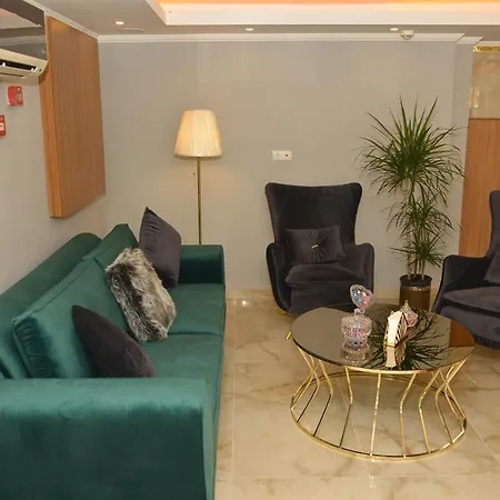 Hotell Pure Diamond Antalya