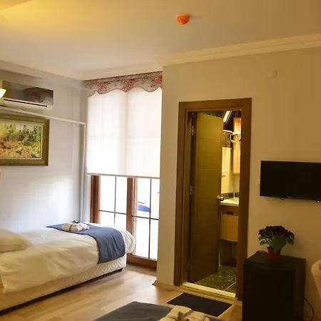Pure Diamond Hotell Antalya