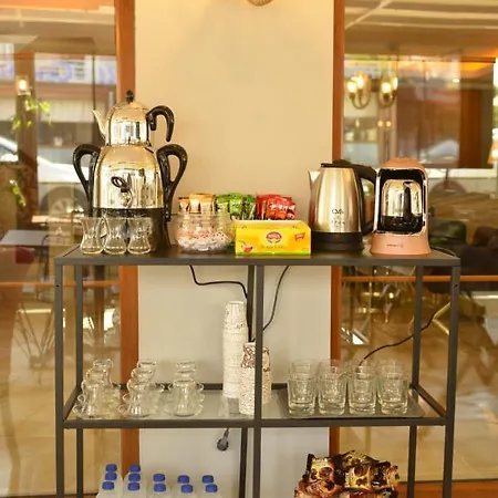 Hotell Pure Diamond
