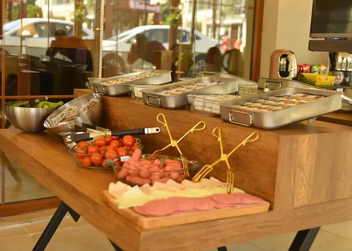 Pure Diamond فندق أنطاليا